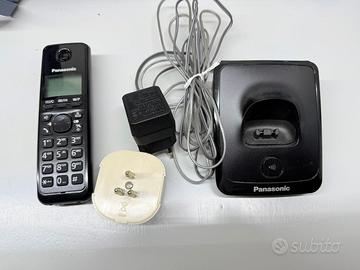 Panasonic KX-TG2711JT – Telefono Cordless DECT