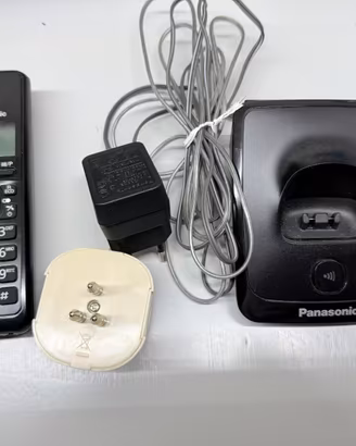 Panasonic KX-TG2711JT – Telefono Cordless DECT