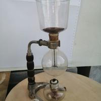 Macchina per caffè “CONA”  , vintage, anni ‘50  GB