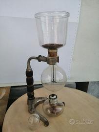 Macchina per caffè “CONA”  , vintage, anni ‘50  GB