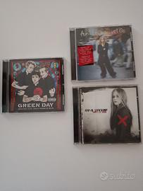 3 CD originali 