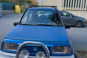 Suzuki Vitara jlx 2.0  hdi