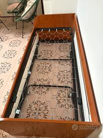 Letto estraibile
