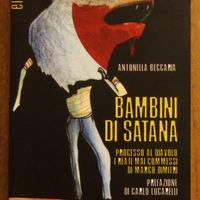 Beccaria, Bambini di Satana 2006 Lucarelli