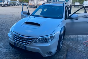 SUBARU IMPREZA VX
