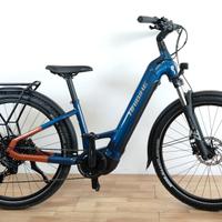 Haibike trekking 4 2025 bici elettrica