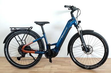 Haibike trekking 4 2025 bici elettrica