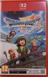Dragon Quest VII Reimagined Nintendo Switch 2
