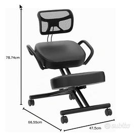 SEDIA DA SCRIVANIA
