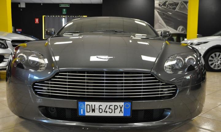 ASTON MARTIN Vantage v8 Roadster Sportshift