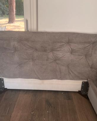 Testiera letto matrimoniale