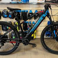 Ebike torpado hyper oli sport 630