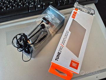 CUFFIE Cablate JBL TUNE 290 NUOVE RIMINI