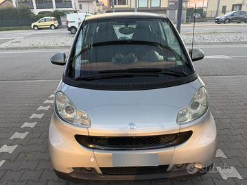 SMART FORTWO 451 CDI DIESEL – AUTOMATICA