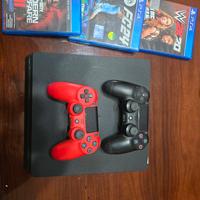 PS4 SLIM 500GB 