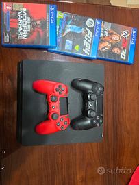 PS4 SLIM 500GB 