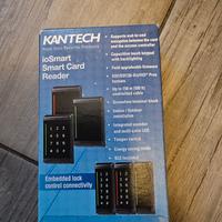 Kantech ioSmart card reader