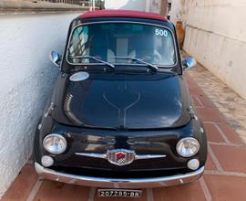 Fiat 500 F