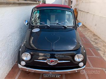 Fiat 500 F