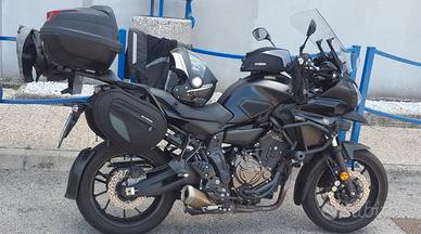 Yamaha Tracer 700 - 2016