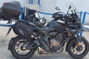 Yamaha Tracer 700 - 2016