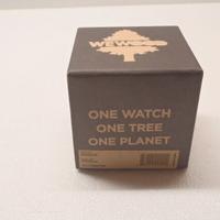 Orologio WEWOOD HORIZON Nut Gun Oak