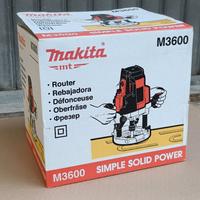 Fresatrice makita M3600