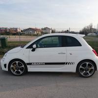 Abarth 595 1.4 Turbo T-Jet 165 CV Turismo