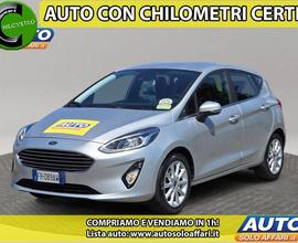 FORD Fiesta 1.5 TDCi 5P TITANIUM E6B NAVI/NEOPAT