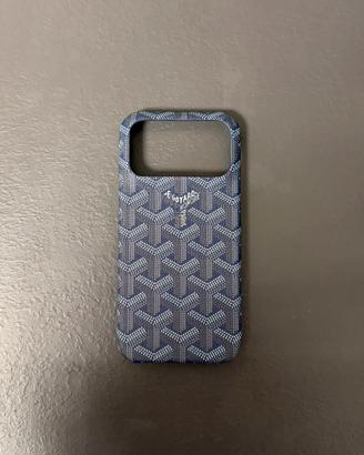 Cover Goyard Paris Iphone 17 pro max