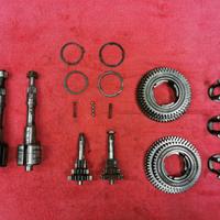 Cambio 3 marce vespa 50