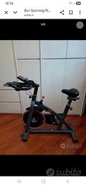Bici Spinning fit-fiu