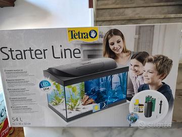 Acquario 54 litri