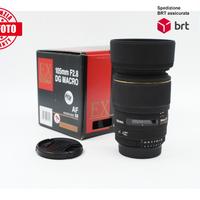 Sigma 105 F2.8 EX DG Macro (Nikon)