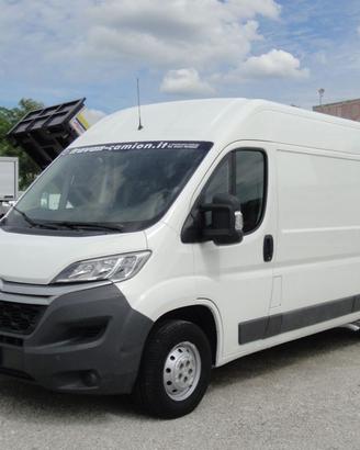 FIAT Jumper Maxi passo lungo tetto alto