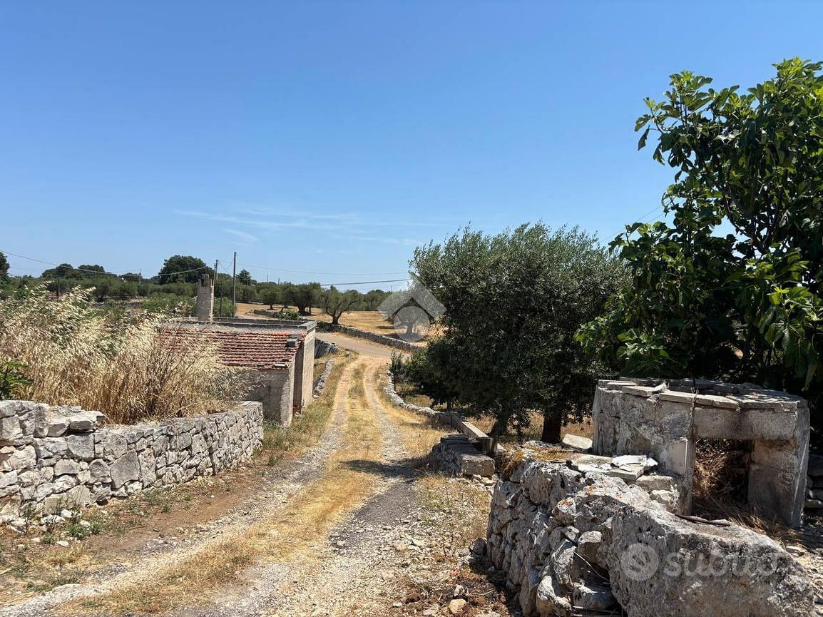 RUSTICO A MARTINA FRANCA - Vista 4