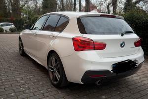 Bmw serie 1 118d msport 2017