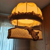 Lampadario per camera bimbi