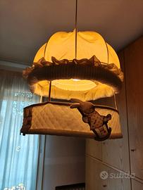 Lampadario per camera bimbi
