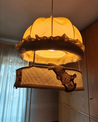 Lampadario per camera bimbi