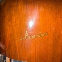 Magnadine giradischi radio