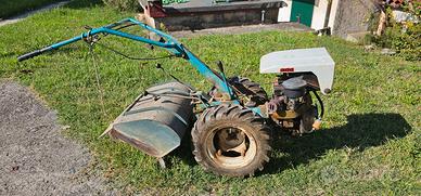 Motocoltivatore Bertolini 306 con fresa