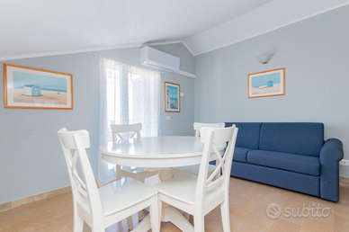 Attico a due passi dal mare