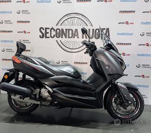 Yamaha X-Max 125