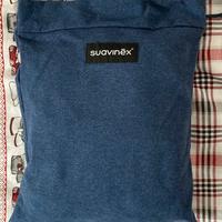 Fascia porta bebé elastica Suavinex. Nuova