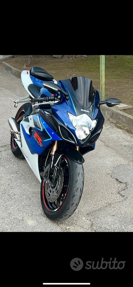 Gsxr 1000 K5 Suzuki Gsx R 750 K5 Usata Gsx 1000 Suzuki K5 1000