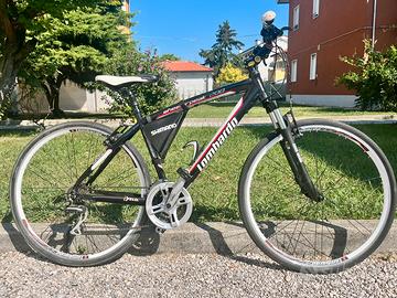 Bici Lombardo Wheelerpeak 200 Hybrid 28