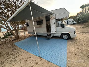 Camper Fiat Ducato