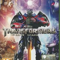 Gioco per Xbox 360 Transformers The Dark Spark