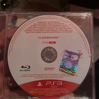 Tv superstar ps3 versione promo